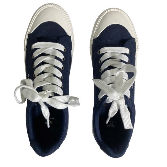 Rocket Dog Cheery Navy Women's Sneakers Size 8M - Picture 3 of 8